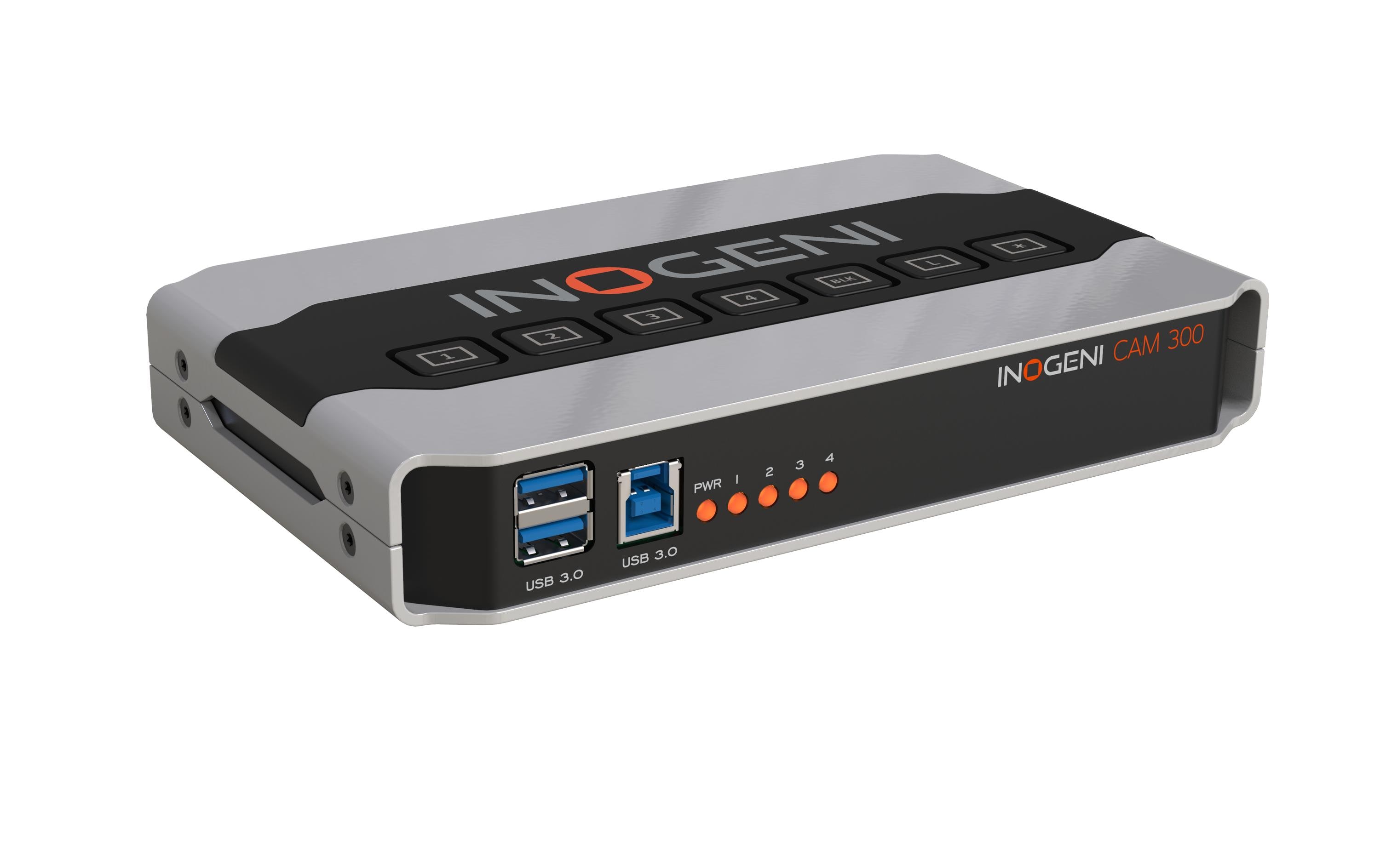 Inogeni Kamera Selector CAM300 2x USB/2x HDMI – USB 3.0 Inogeni Kamera Selector CAM300 2x USB/2x HDMI – USB 3.0