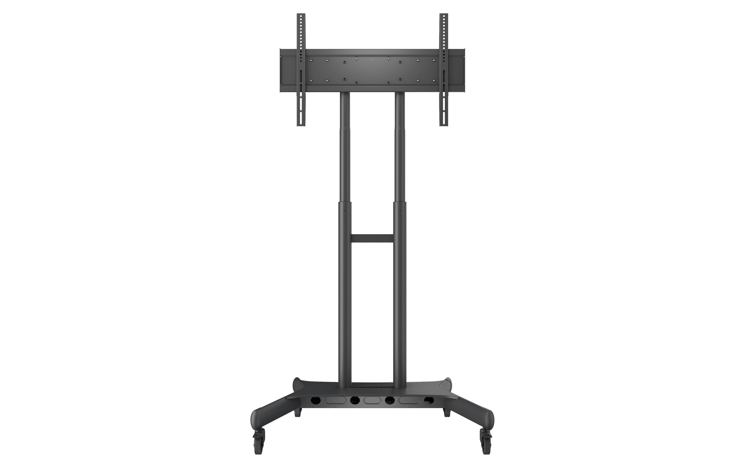 Multibrackets TV-Trolley Basic 180 Schwarz