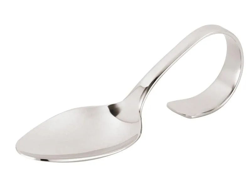 Paderno Fingerfood-Löffel 13.5 cm 1 Stück, Silber Paderno Fingerfood-Löffel 13.5 cm 1 Stück, Silber