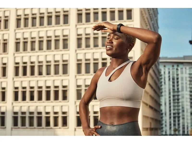 Google Fitbit Charge 6 Schwarz