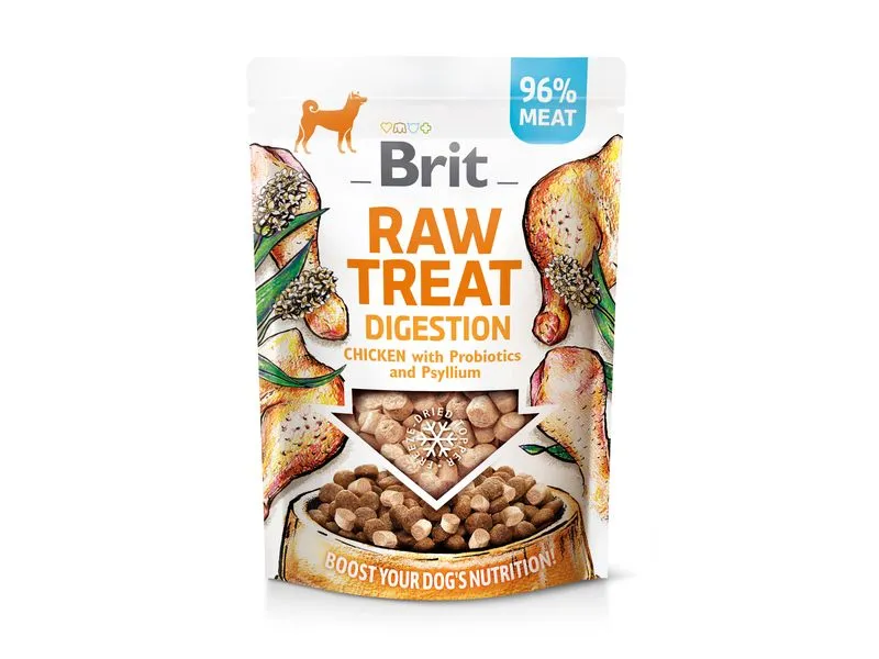 Brit Leckerli Raw Treat Huhn, 40 g Brit Leckerli Raw Treat Huhn, 40 g