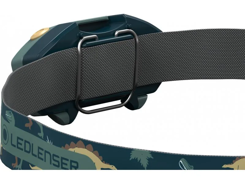 LED LENSER Stirnlampe Kidled 2 Grün LED LENSER Stirnlampe Kidled 2 Grün