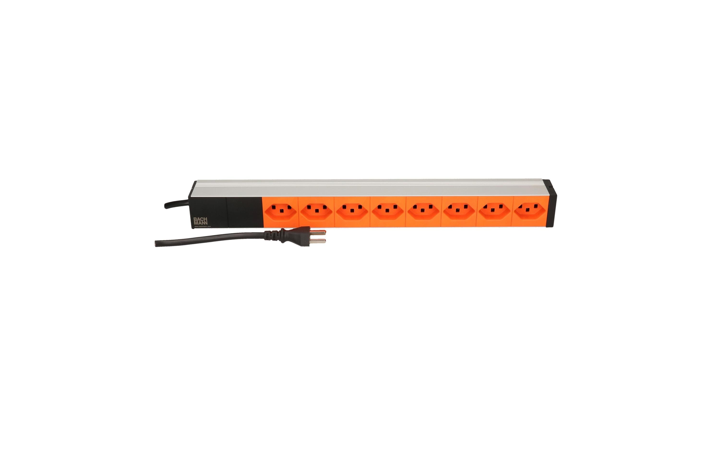 Bachmann 19 PDU BACHMANN PDU ALU 8× T23 Bachmann 19 PDU BACHMANN PDU ALU 8× T23