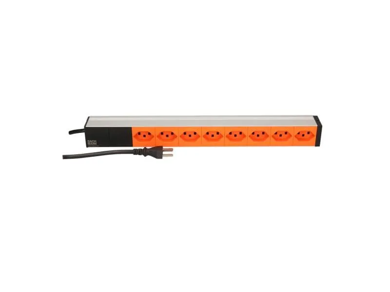 Bachmann 19 PDU BACHMANN PDU ALU 8× T23 Bachmann 19 PDU BACHMANN PDU ALU 8× T23