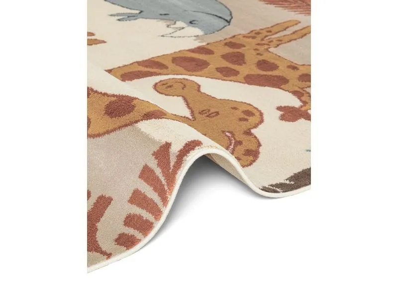 Hanse Home Dekoteppich Savanna 160 cm Hanse Home Dekoteppich Savanna 160 cm