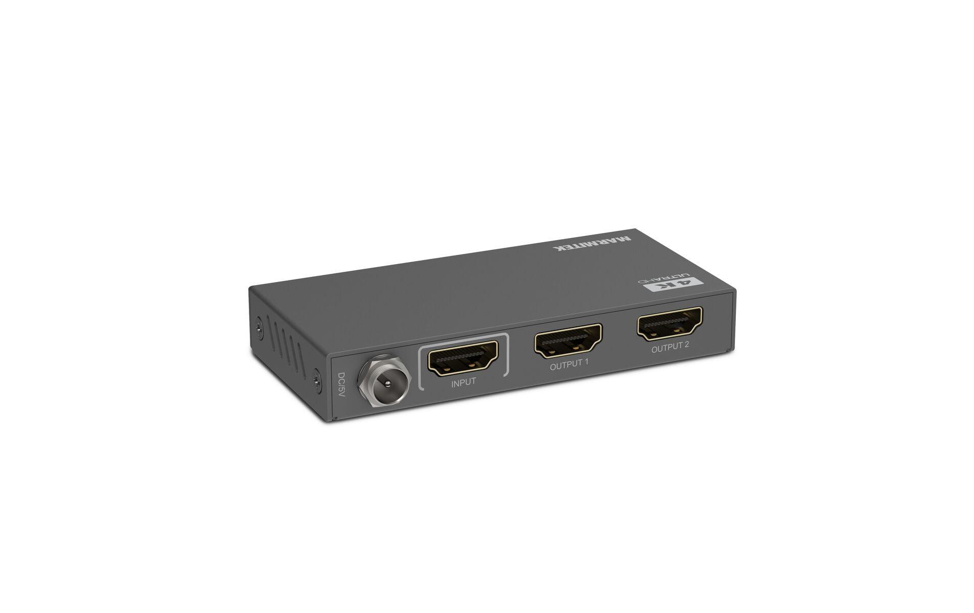 Marmitek Verteiler Split 612 Pro HDMI