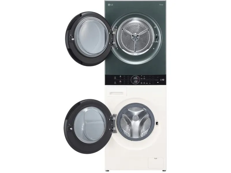 LG WashTower WT1210EGF Links LG WashTower WT1210EGF Links