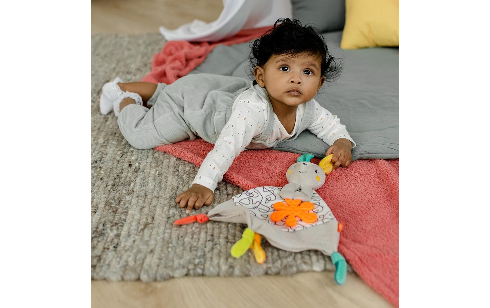 fehn Schmusetuch DoBabyDoo Hase