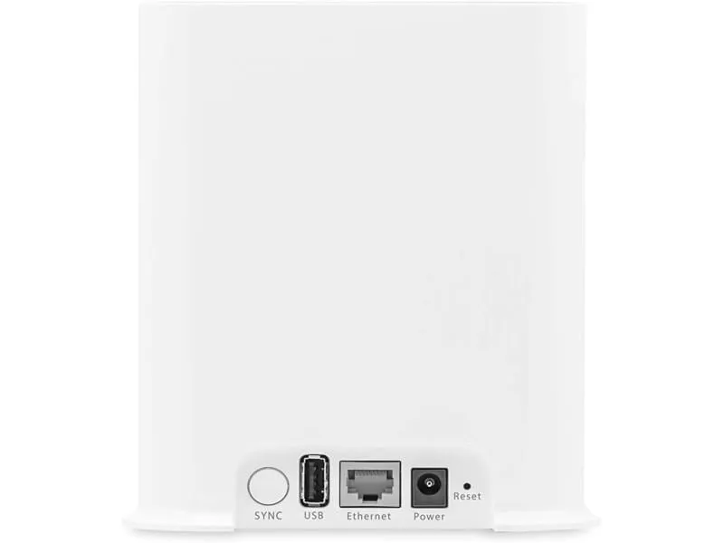 Arlo Basisstation VMB4540-100EUS Arlo SmartHub ohne Kameras Arlo Basisstation VMB4540-100EUS Arlo SmartHub ohne Kameras