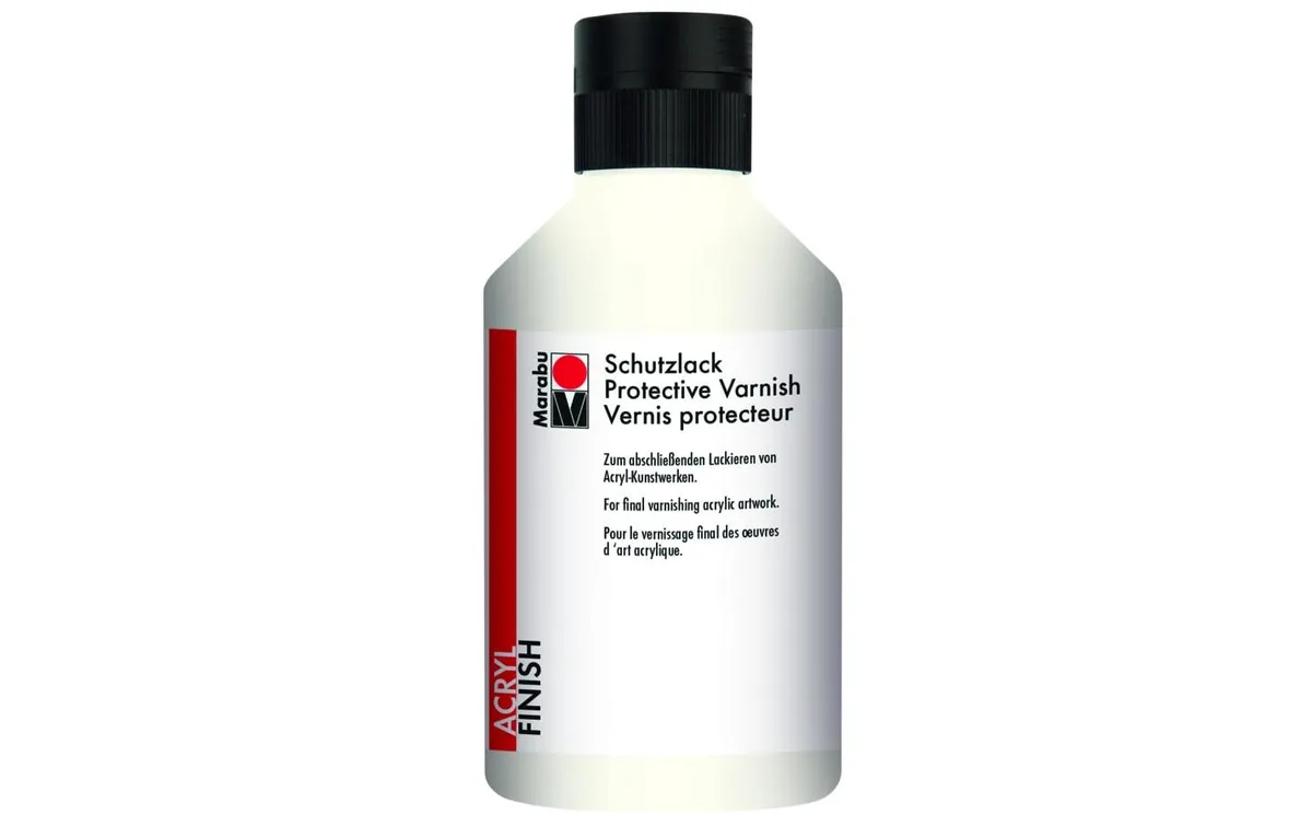 Marabu Fixierlack Acryl-Finish 250 ml Marabu Fixierlack Acryl-Finish 250 ml