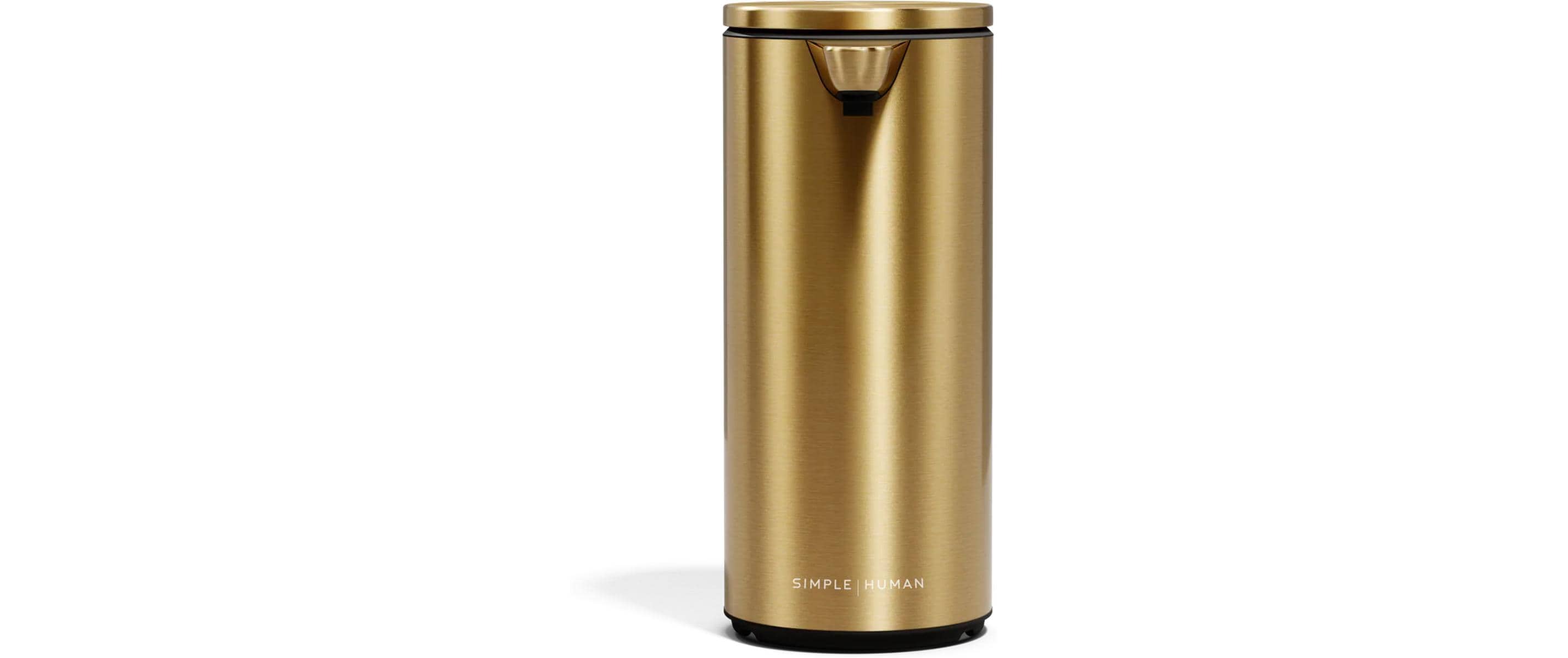 Simplehuman Sensorspender 266 ml, Gold