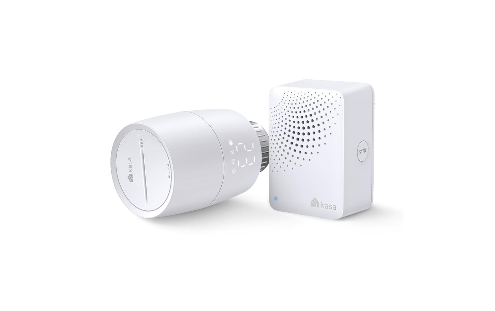 TP-Link Heizkörperthermostat KE100 KIT mit Sender TP-Link Heizkörperthermostat KE100 KIT mit Sender