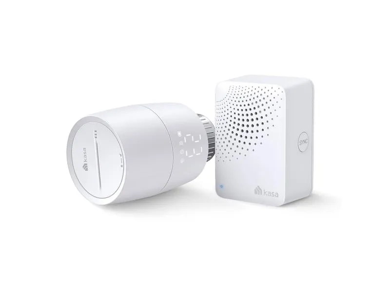 TP-Link Heizkörperthermostat KE100 KIT mit Sender TP-Link Heizkörperthermostat KE100 KIT mit Sender