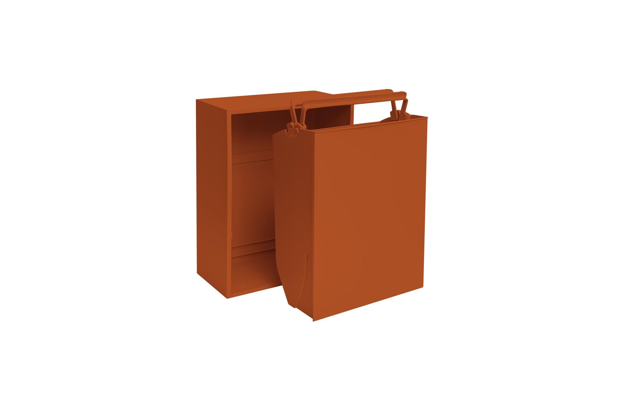 ReCollector Recyclingbehälter 12 l, Nordic Sunset