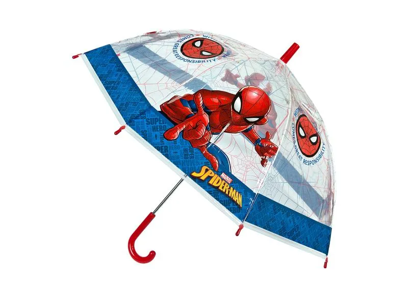 Undercover Regenschirm Spider-Man