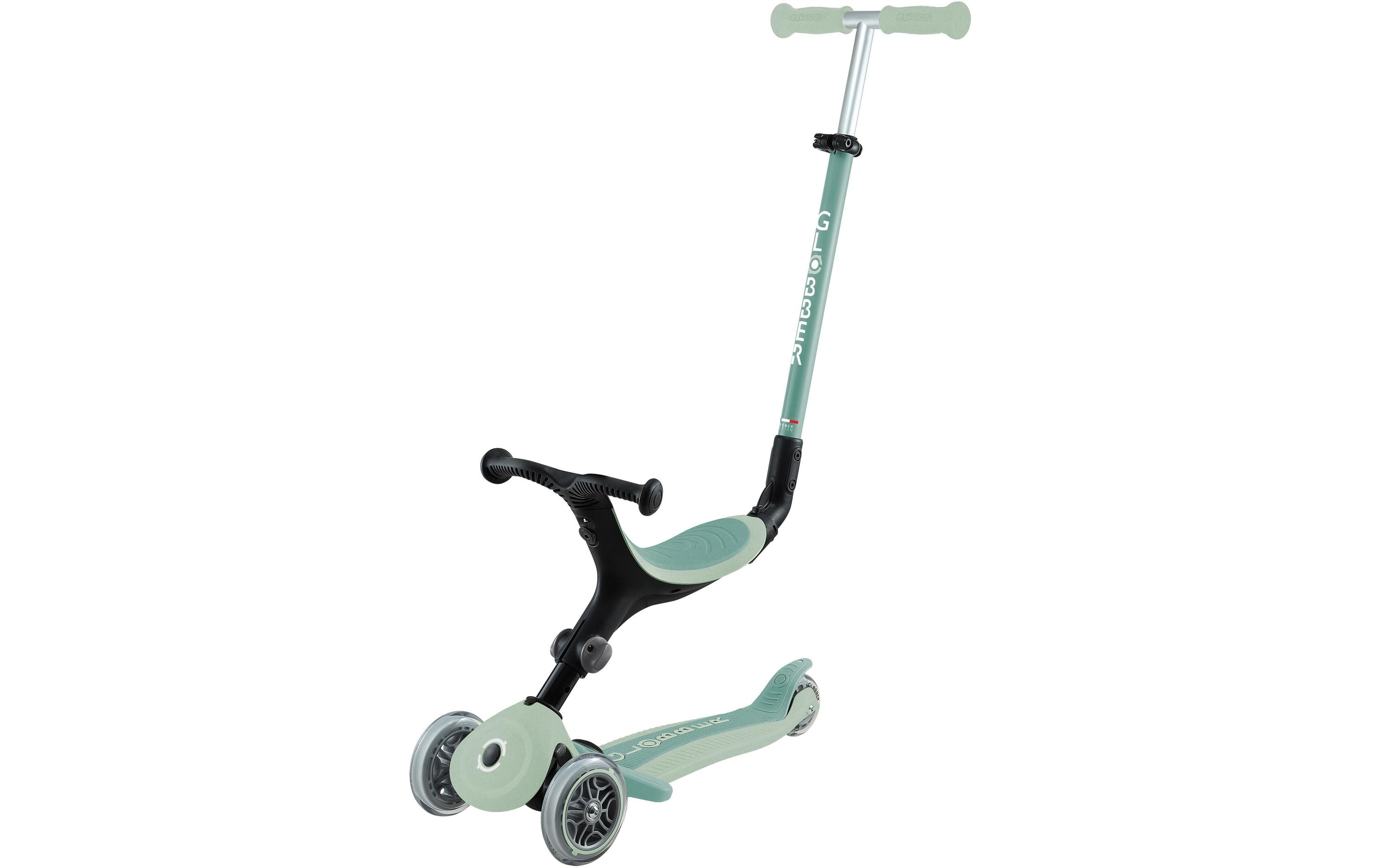 GLOBBER Scooter GO UP Active Ecologic Pistachio GLOBBER Scooter GO UP Active Ecologic Pistachio