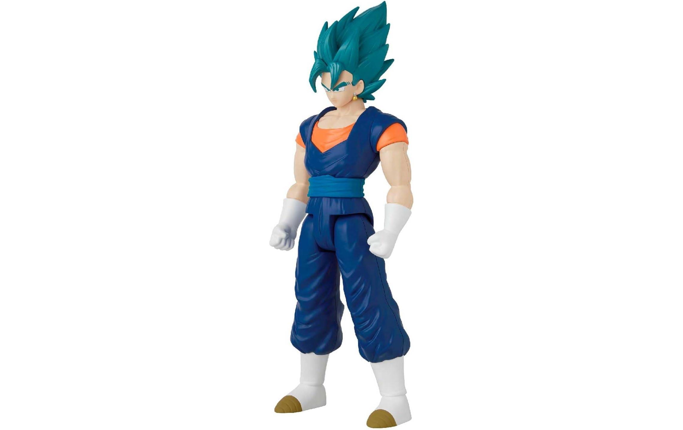 BANDAI Limit Breaker Vegito Super Saiyan Blue, 30 cm