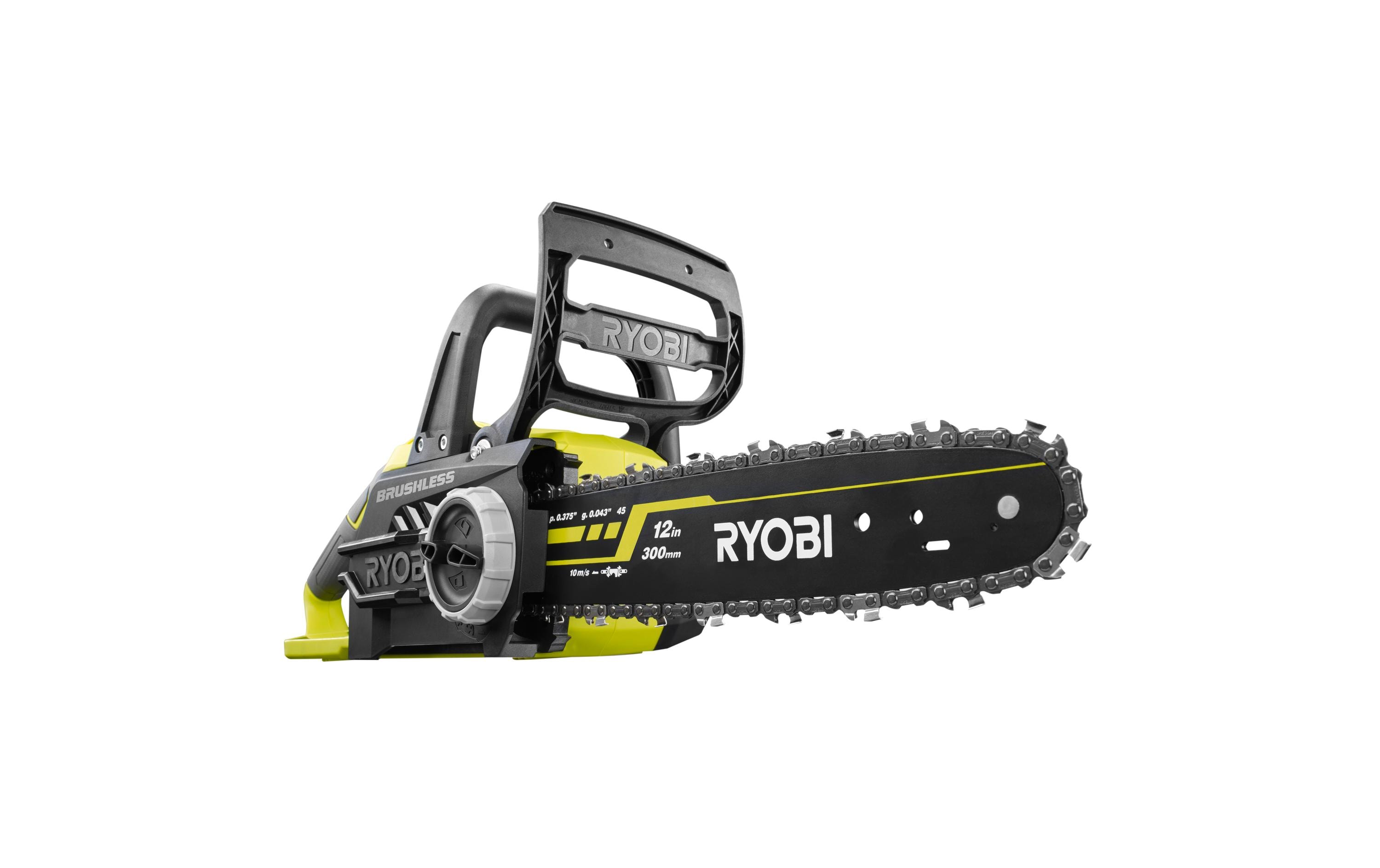 RYOBI Akku-Kettensäge OCS1830