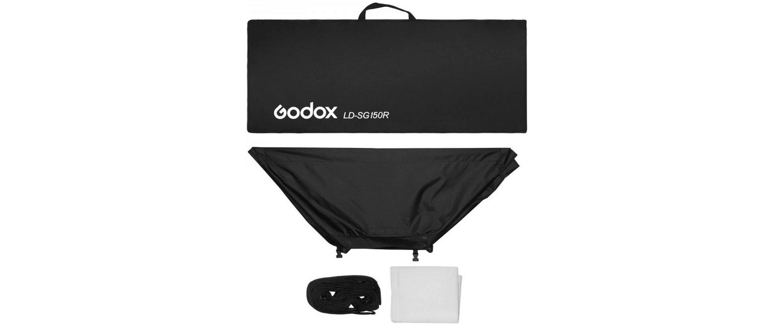 Godox Softbox LD-SG150R mit Gitter für LD150R Panel