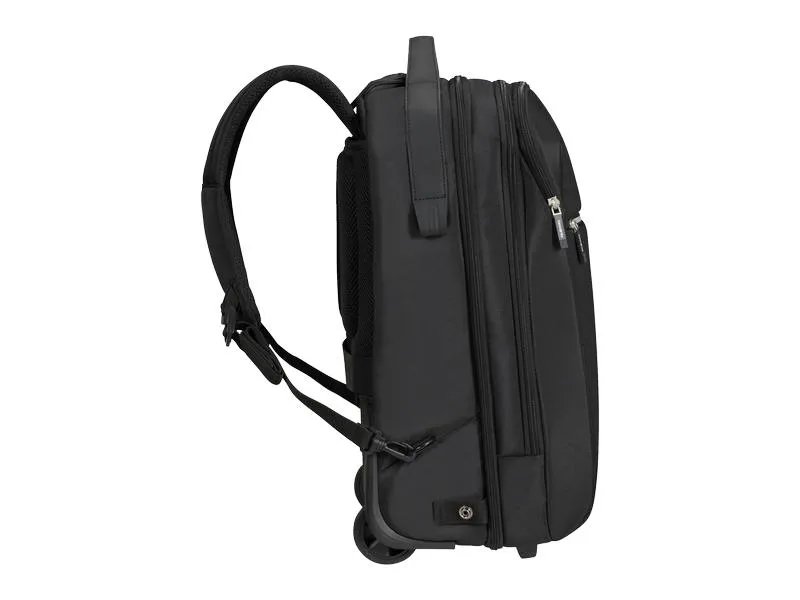Samsonite Notebook-Rollkoffer Litepoint Schwarz