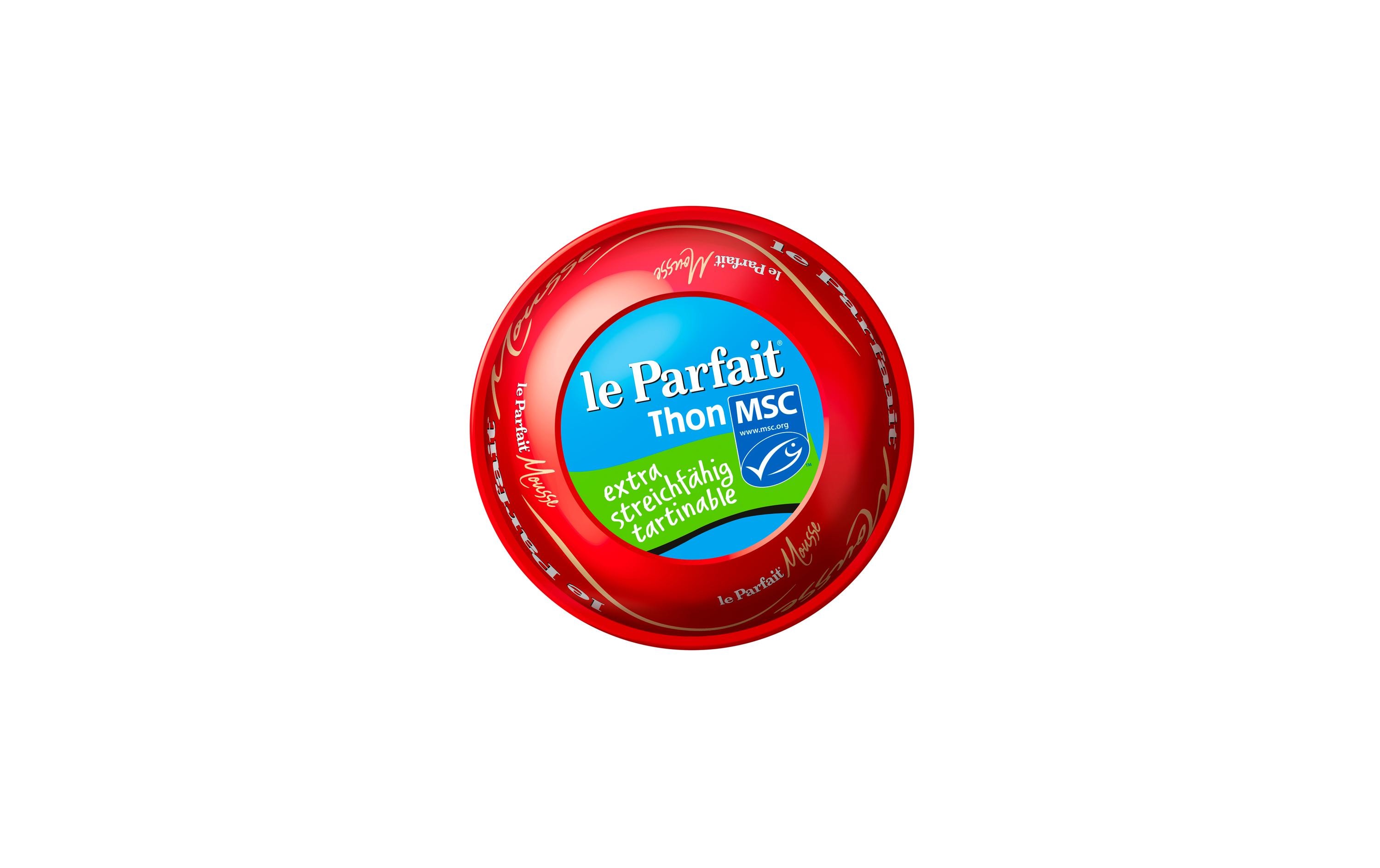 Le Parfait Mousse Thon 85 g