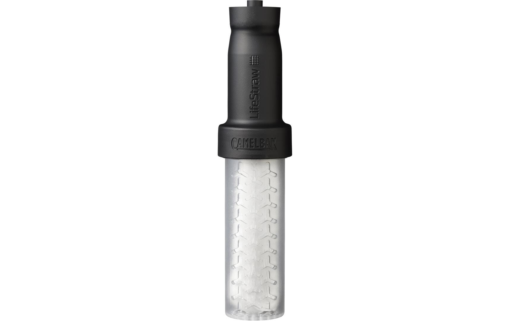 CamelBak Eddy+ Lifestraw Filter medium Transparent