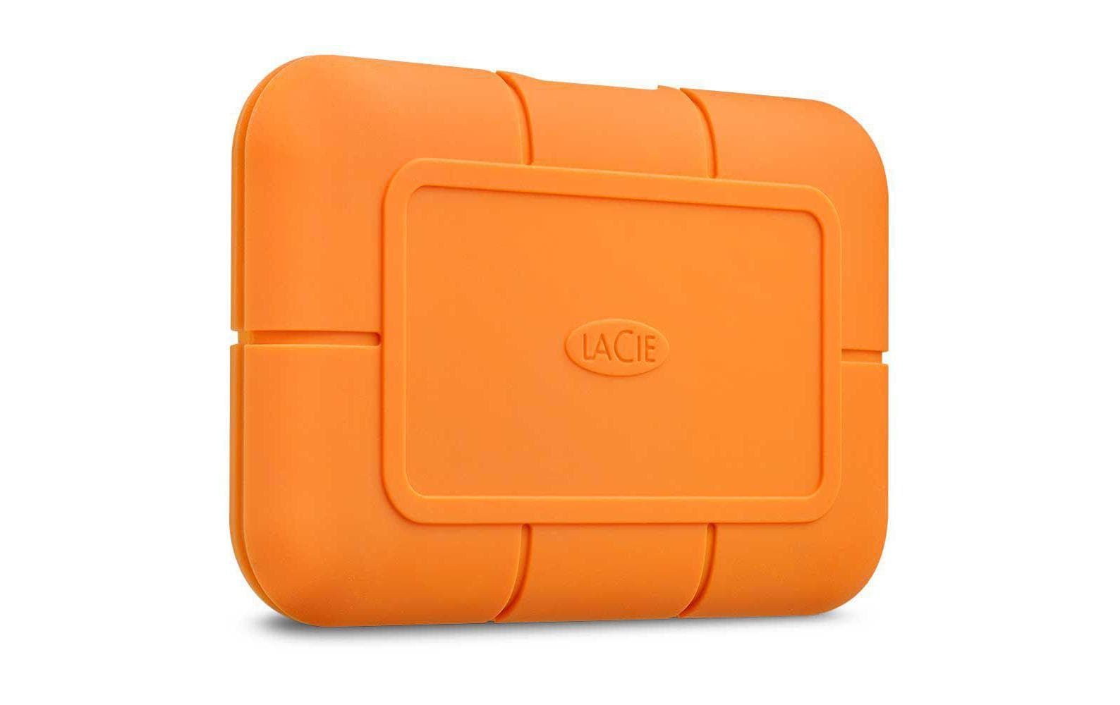 LaCie Externe SSD Rugged 4000 GB