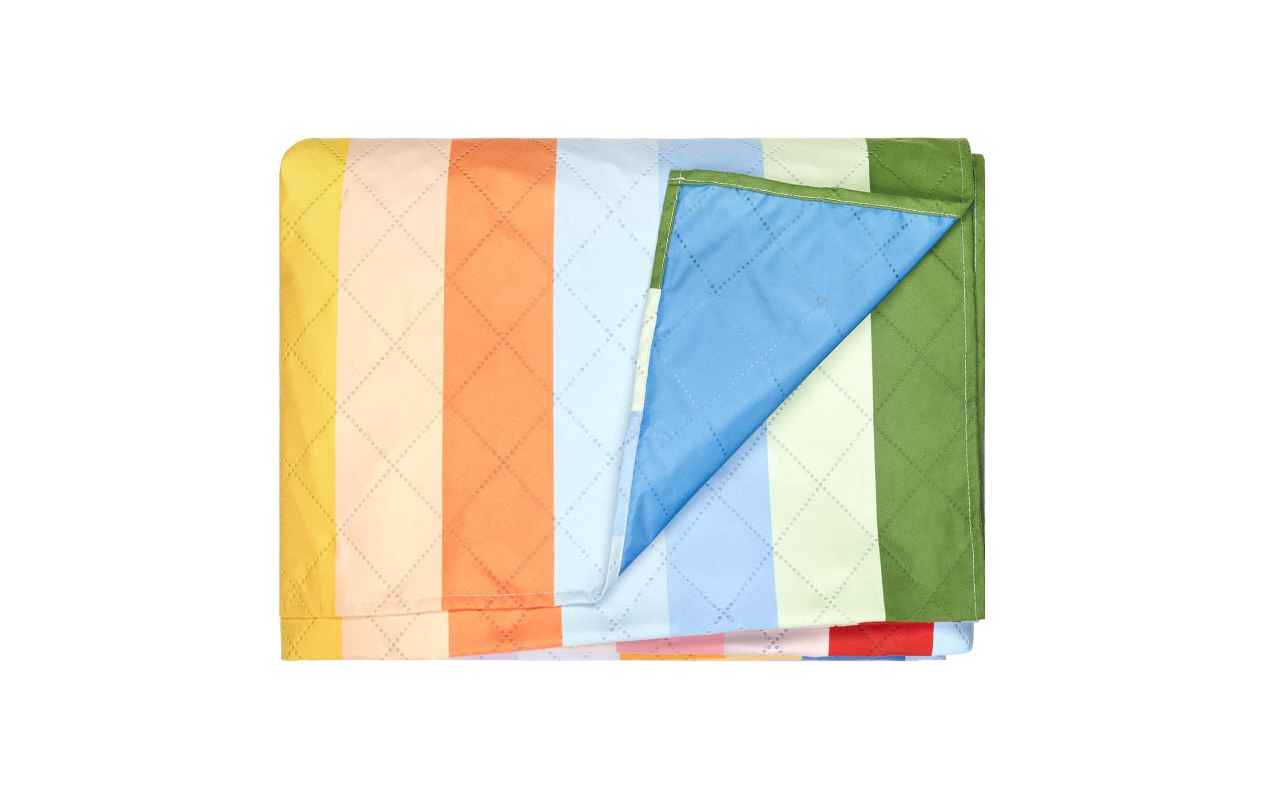 Dock & Bay Picknickdecke Candy Stripes 170 cm x 240 cm,