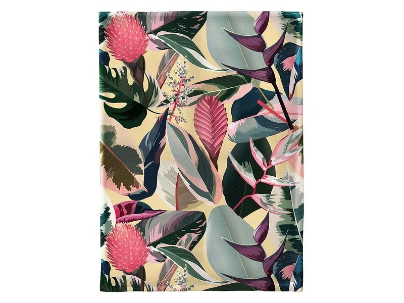 Chic Mic Geschirrtuch Tropical escape 50 x 70 cm Chic Mic Geschirrtuch Tropical escape 50 x 70 cm
