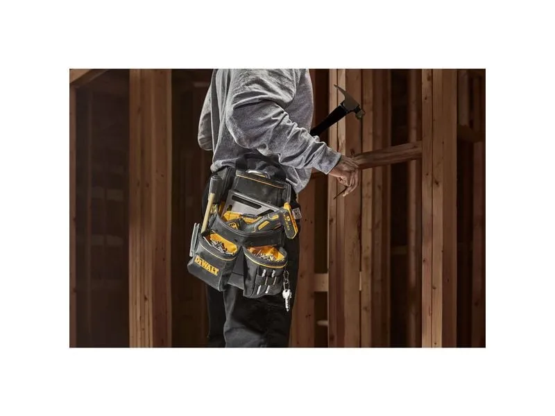 DEWALT Nageltasche mit Gürtel