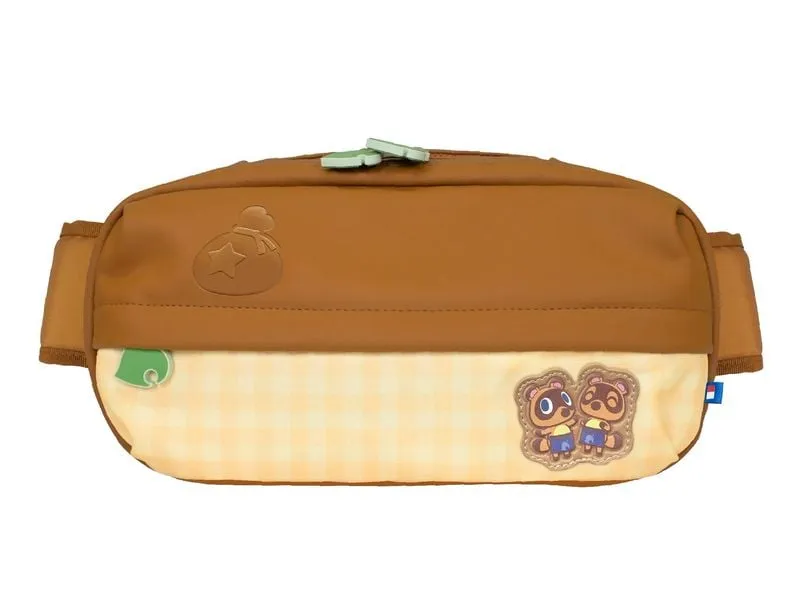 Hori Umhängetasche «Adventure Pack» – holzbraun [NSW2/NSW]