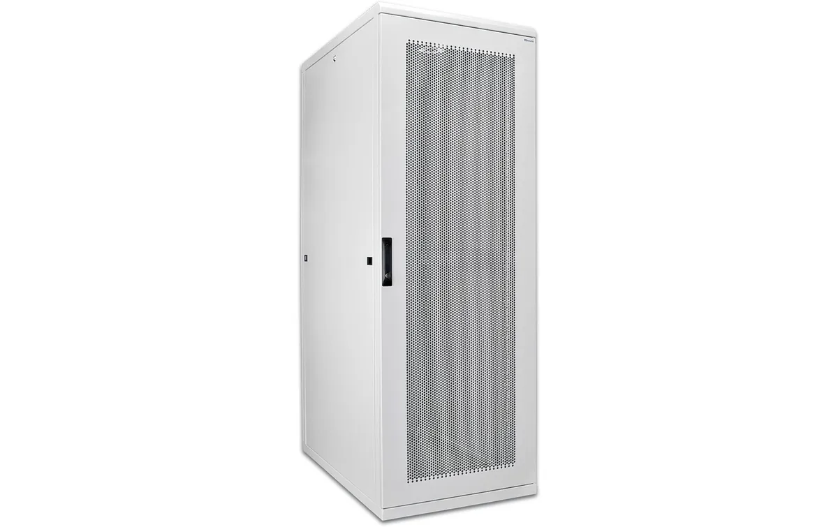 Wirewin Netzwerkschrank CAB PERF 600X1000X26U 26HE / Grau Wirewin Netzwerkschrank CAB PERF 600X1000X26U 26HE / Grau