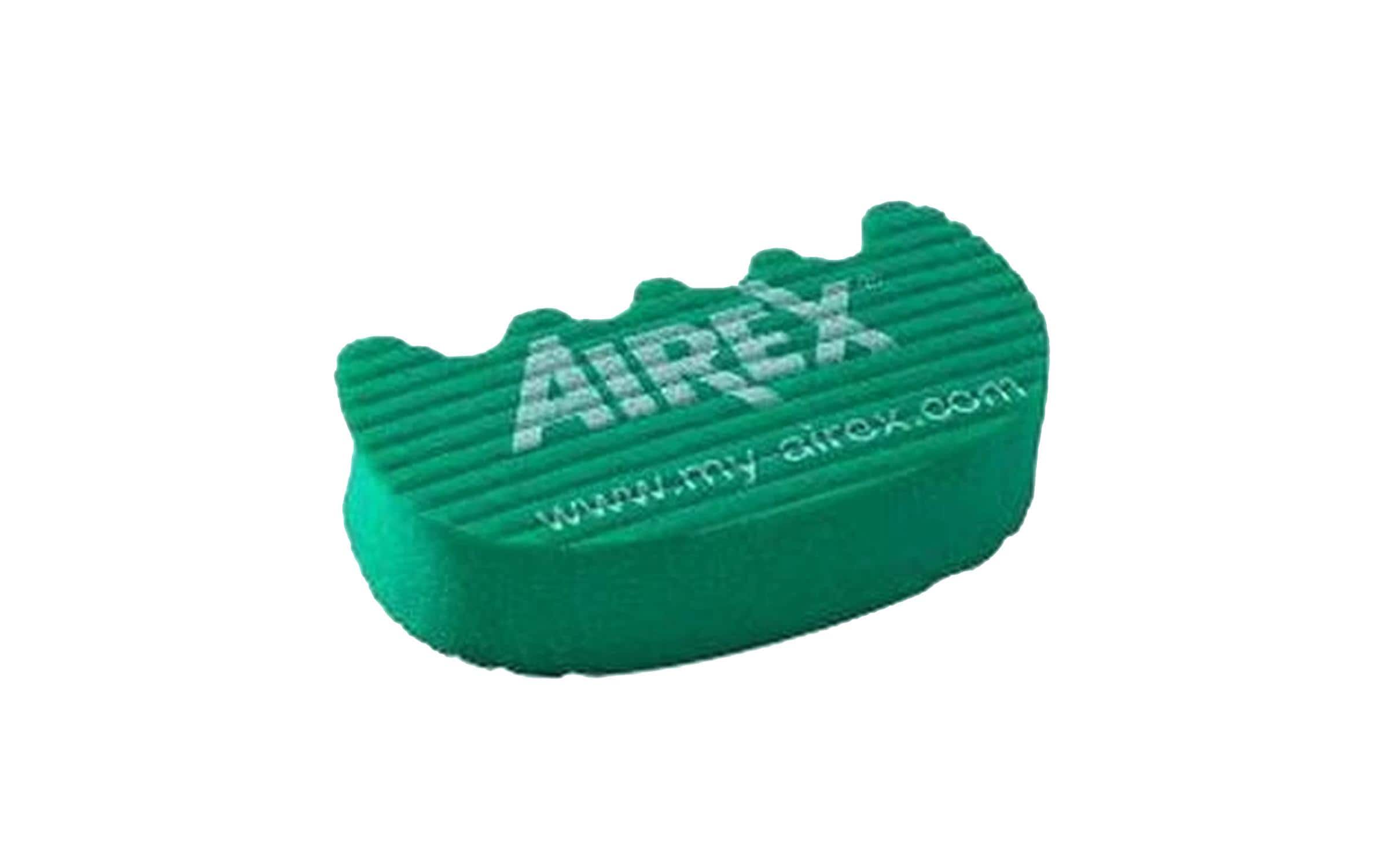Airex Handtrainer Grün mit Airex-Logo