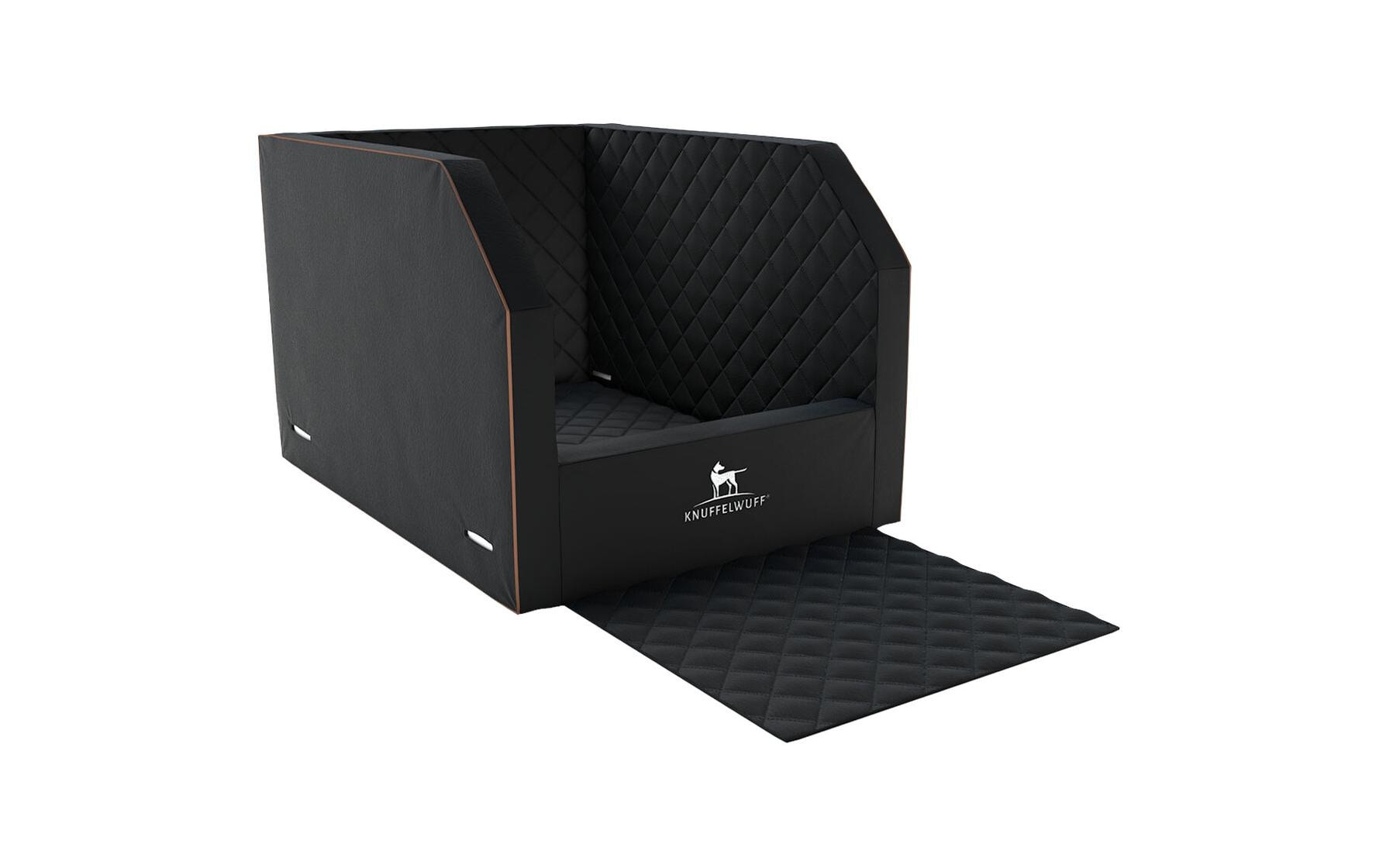 Knuffelwuff Autositz Cargo Rücksitz, 60 x 105 x 50 cm Knuffelwuff Autositz Cargo Rücksitz, 60 x 105 x 50 cm