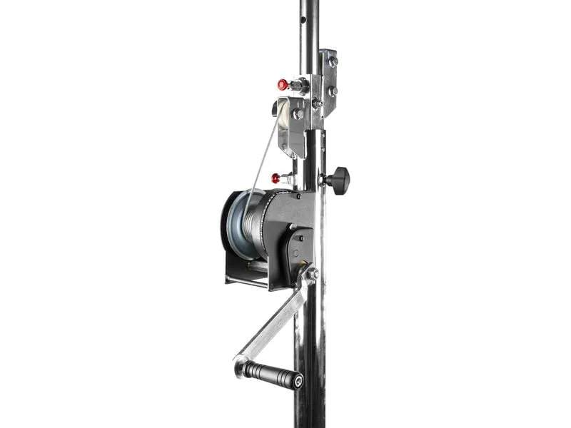 BeamZ Pro Lichtstativ WLS80