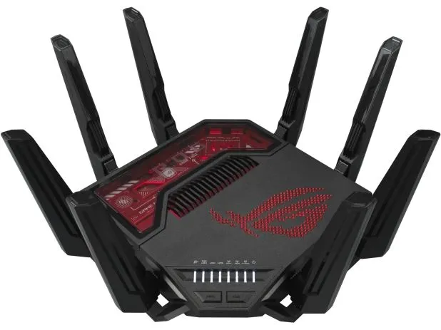 ASUS ROG Rapture GT-BE19000 ASUS ROG Rapture GT-BE19000