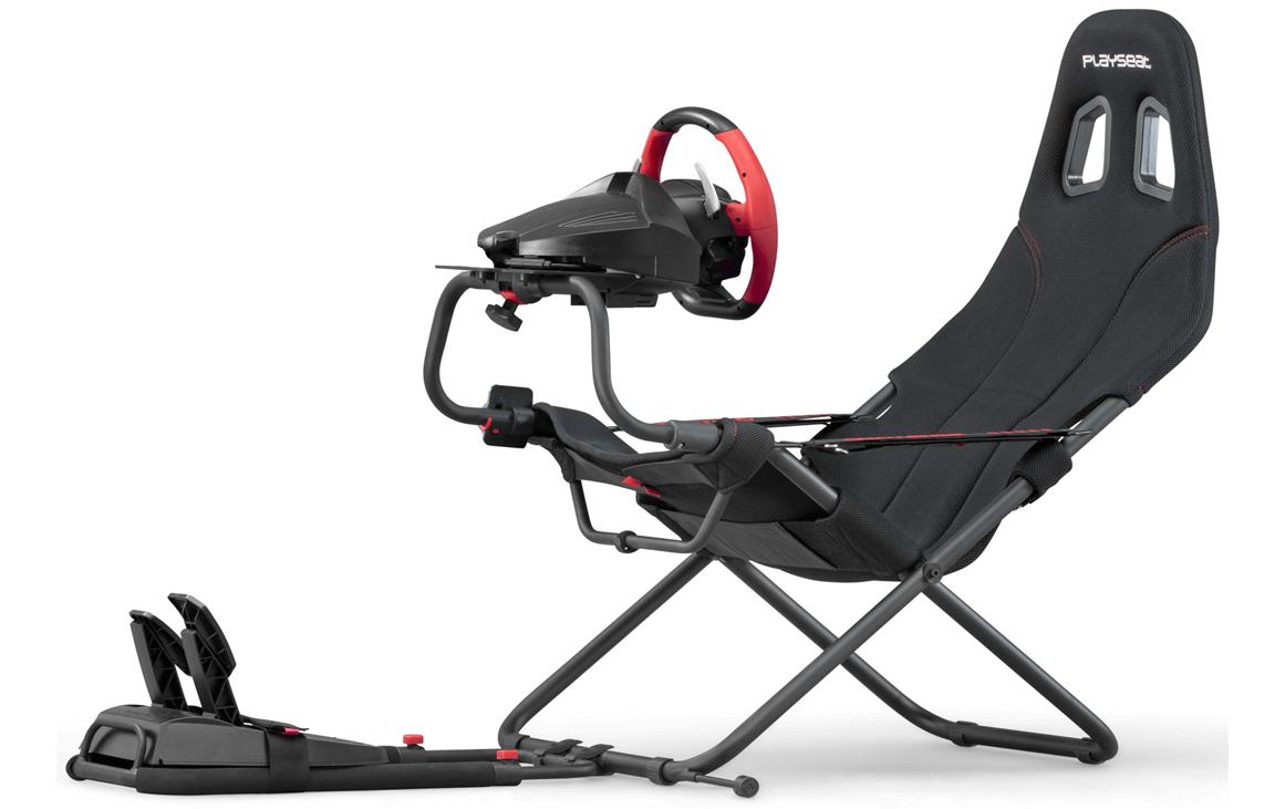 Playseat Gaming-Stuhl Challenge ActiFit Schwarz