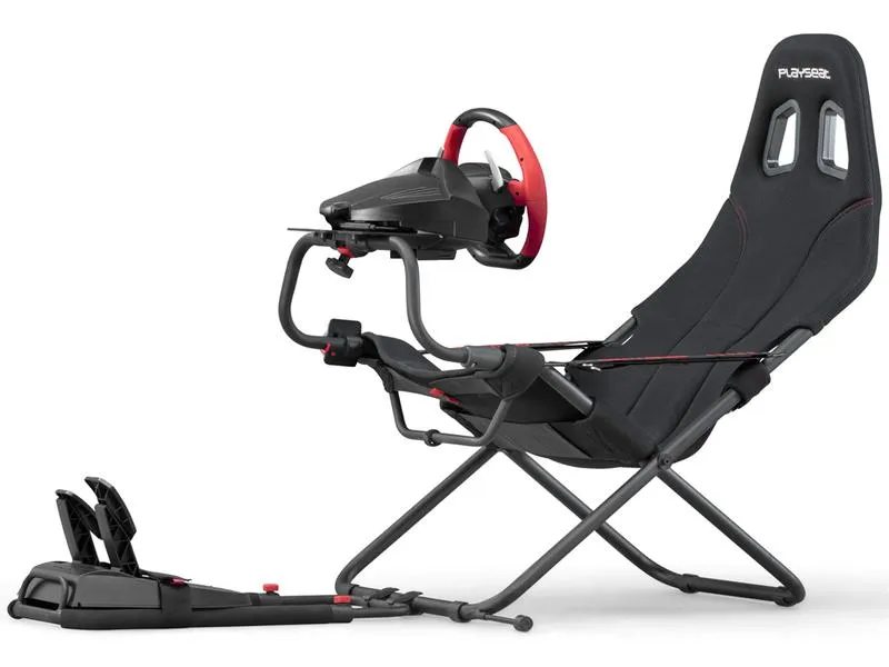 Playseat Gaming-Stuhl Challenge ActiFit Schwarz Playseat Gaming-Stuhl Challenge ActiFit Schwarz