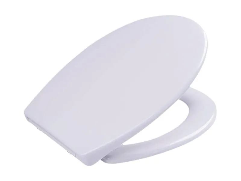 COCON Toilettensitz Duroplast mit Absenkautomatik Weiss