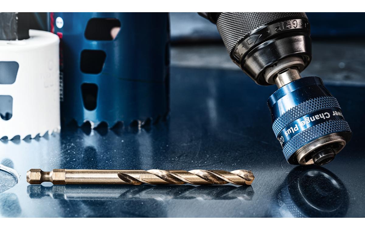 Bosch Professional Zentrierbohrer Expert Power Change Plus TCT, 8.5 mm Bosch Professional Zentrierbohrer Expert Power Change Plus TCT, 8.5 mm