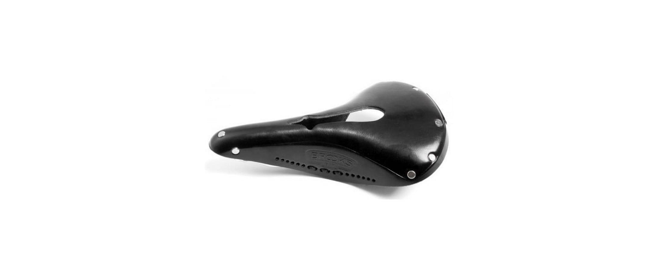 BROOKS Fahrradsattel B17 Imperial Schwarz BROOKS Fahrradsattel B17 Imperial Schwarz