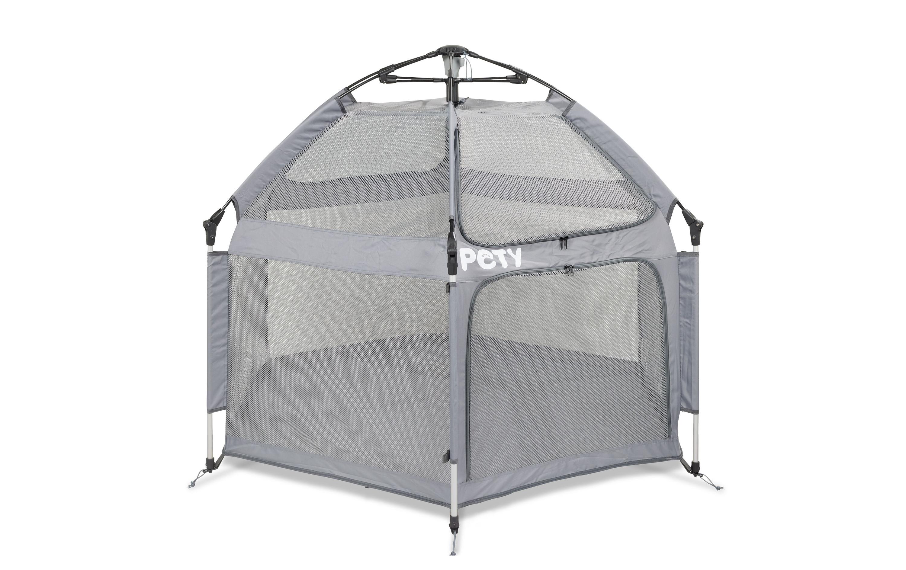 Pety Laufstall für Haustiere Set Ø 150 x 100 cm