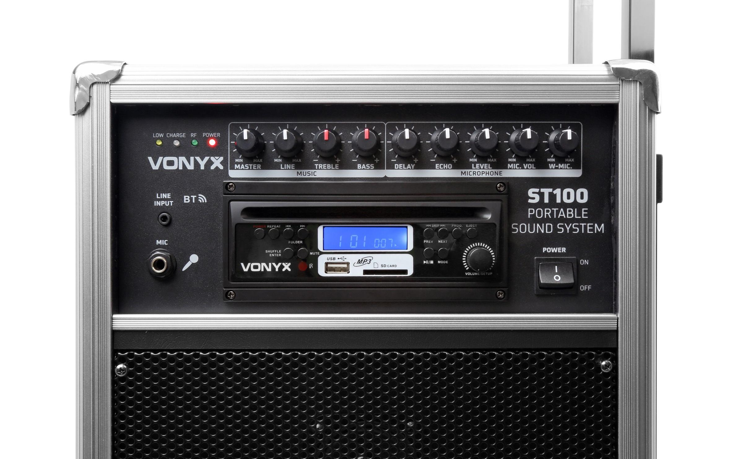 Vonyx PA-System ST100