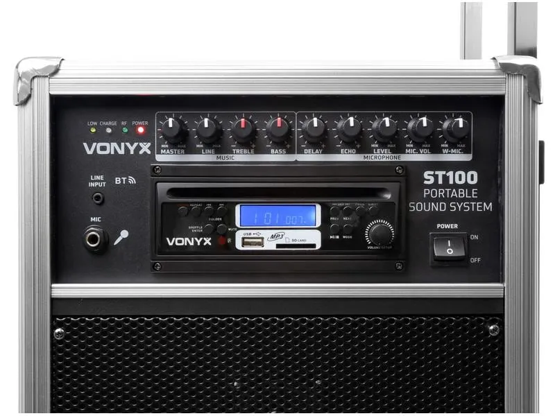 Vonyx PA-System ST100
