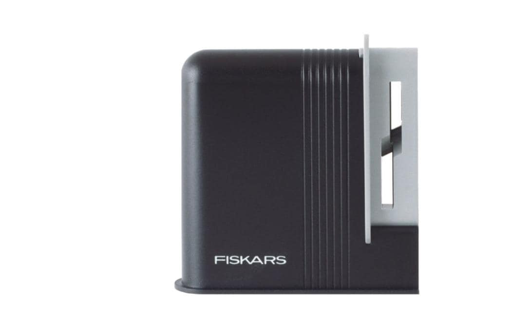 Fiskars Scherenschärfer für Rechtshänderscheren Rostfreier Stahl Fiskars Scherenschärfer für Rechtshänderscheren Rostfreier Stahl