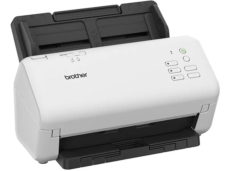 Brother Dokumentenscanner ADS-4300N Brother Dokumentenscanner ADS-4300N