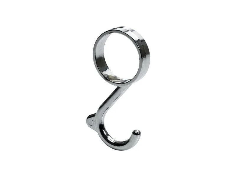 HETTICH Schrankrohr-Haken für Rundrohr Ø 25 mm HETTICH Schrankrohr-Haken für Rundrohr Ø 25 mm