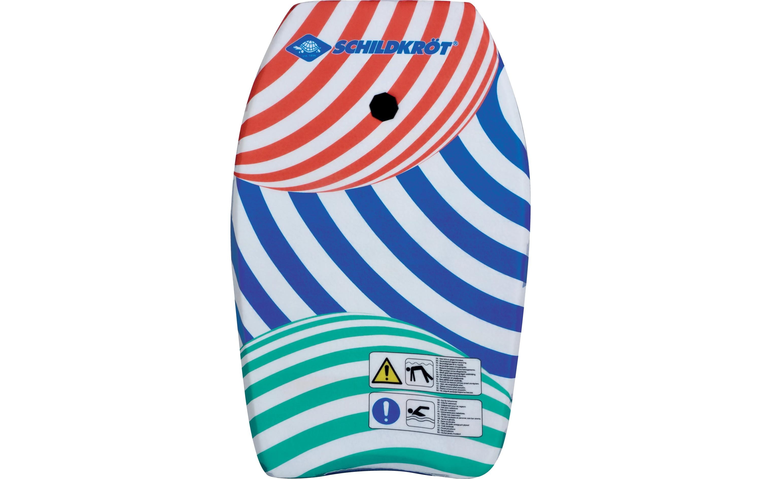 Schildkröt Funsports Schildkröt Bodyboard M (Ocean-Design)
