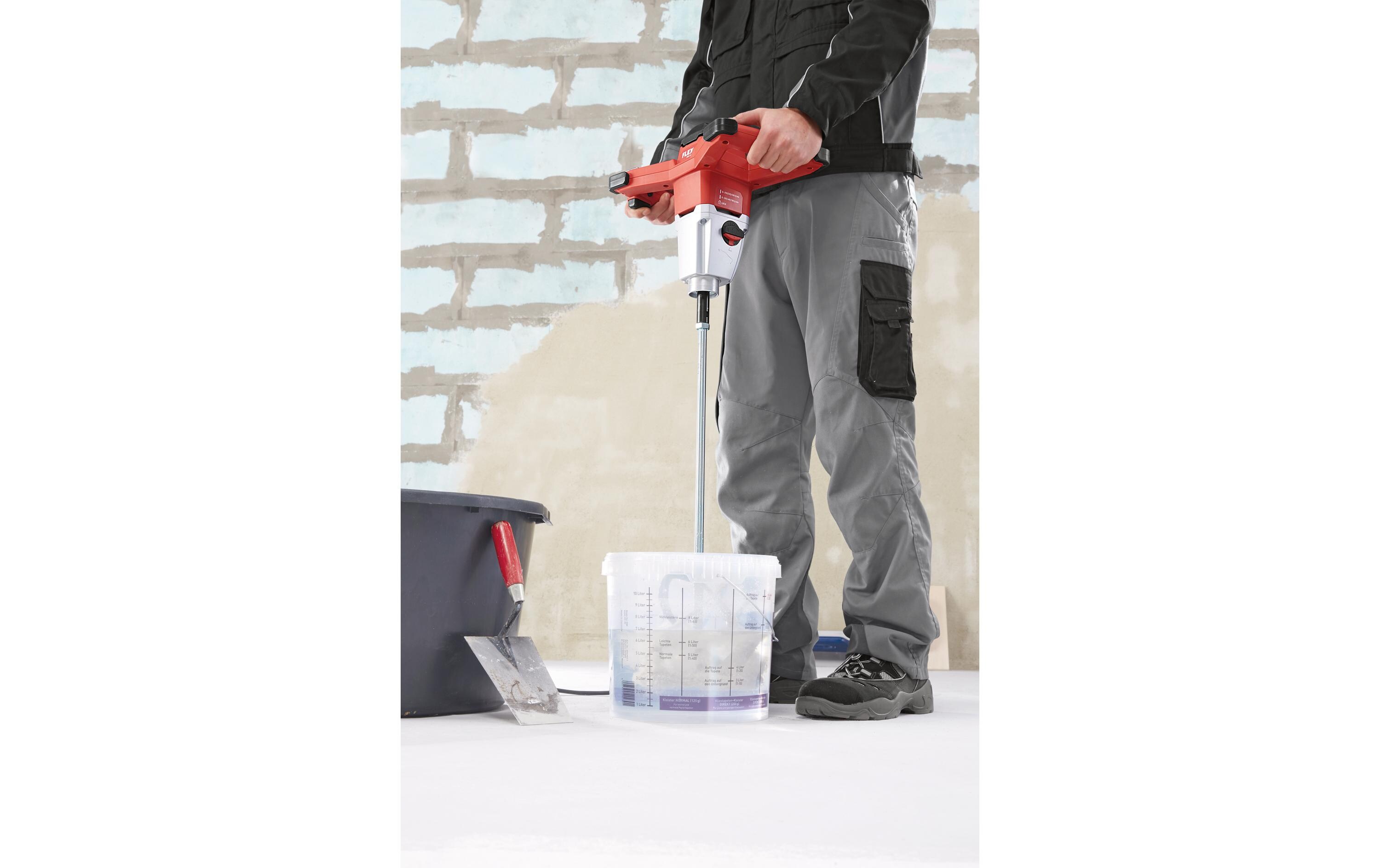 Flex Rührwerk MXE 1202 + WR2 140