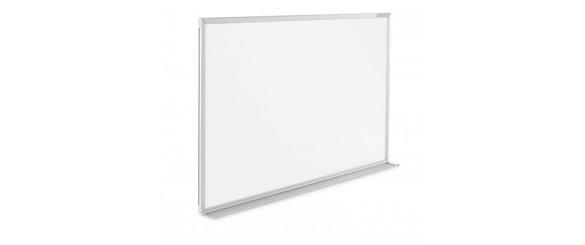 Magnetoplan Whiteboard Design CC 150 x 100 cm Weiss, 1 Stück